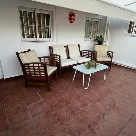 בית נופש Casa Anita *