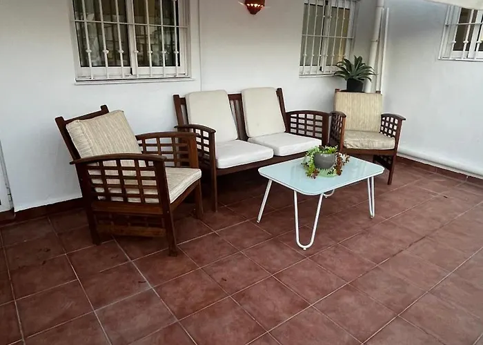 Hébergement de vacances Casa Anita *