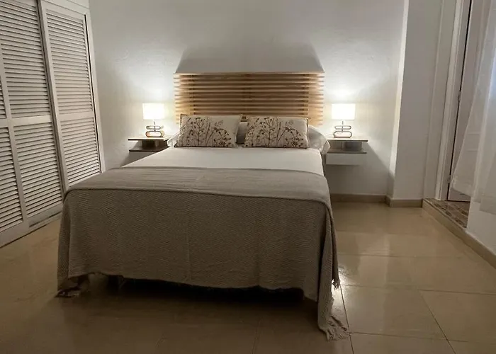 Casa Anita Hébergement de vacances Fuengirola