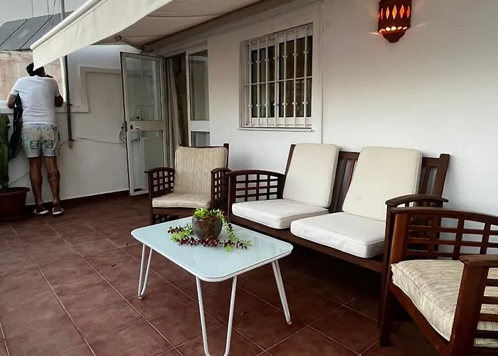 Hébergement de vacances Casa Anita Fuengirola