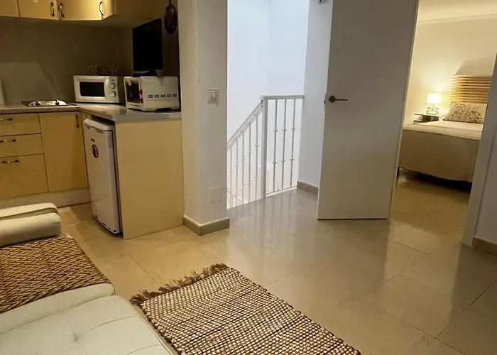 Casa Anita Будинок відпочинку Фуенхірола