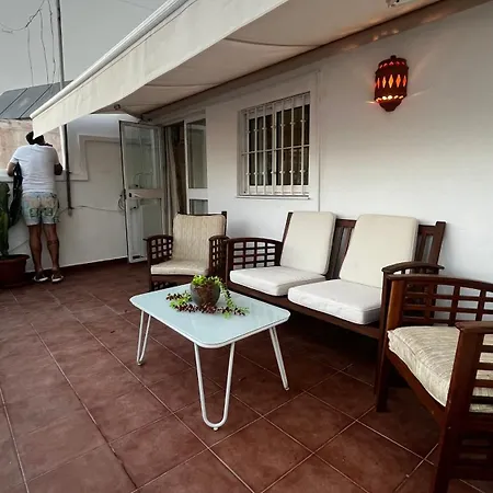 Prázdninový dům Casa Anita Fuengirola